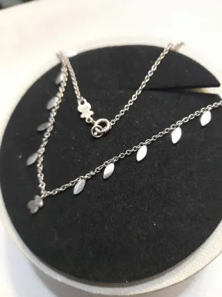 Gargantilla Tous Plata