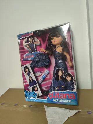 Nancy Aitana Alphahouse Muñeca