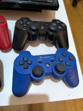 Controller PS3 Sony