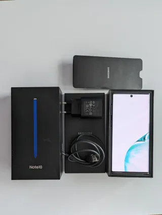 Samsung Galaxy Note 10