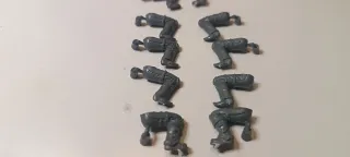 Bits Piernas Jinetes Futuristas y Alternativos