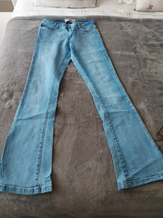 Vaqueros Lois mujer talla 29