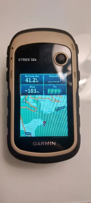 GPS Garmin Etrex  32x