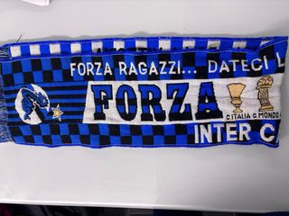 Sciarpa Inter Campione
