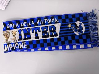 Sciarpa Inter Campione