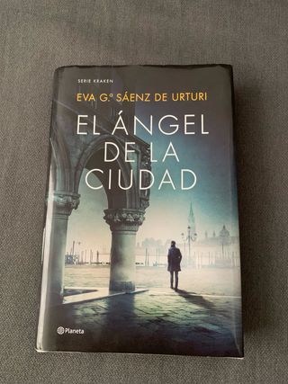El ángel de la ciudad