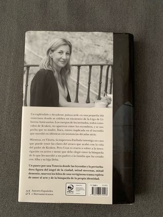 El ángel de la ciudad