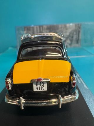 Taxi Seat 1400 A escala 1:43