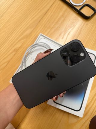iPhone 14 Pro Max Nero