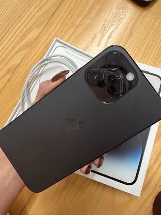 iPhone 14 Pro Max Nero