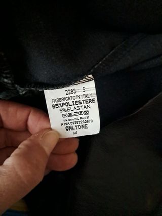 Set gonna lunga e bolero vintage gothic/punk