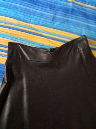 Set gonna lunga e bolero vintage gothic/punk