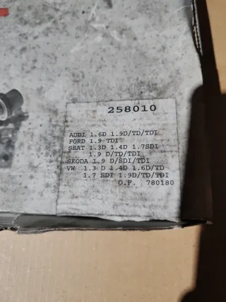 Tornillos culata Audi Seat Golf Skoda