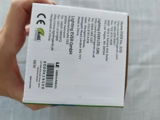 2 Confezioni Luci LED Natale 100 Sfere Multicolore