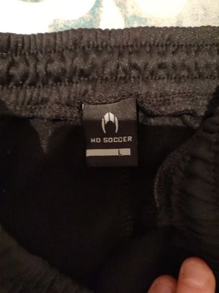 Pantalón Portero Niño Media Pierna