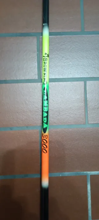 Canna da pesca fissa Browning Lambada