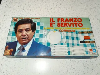 Gioco da tavolo Il Pranzo è Servito