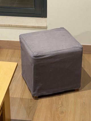 Divano Chaise Longue Grigio 3 Posti