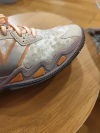 Zapatillas baloncesto  New Balance Hesi Low V2 Bei