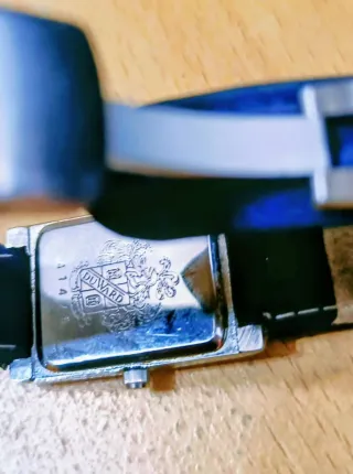 Reloj DUWARD Mujer Cuadrado