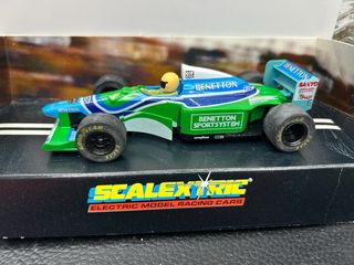 Scalextric C.237 Benetton B193 (1994)