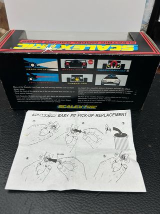 Scalextric C.237 Benetton B193 (1994)