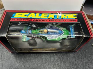 Scalextric C.237 Benetton B193 (1994)