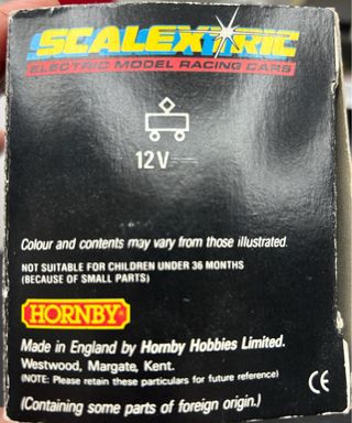 Scalextric C.237 Benetton B193 (1994)