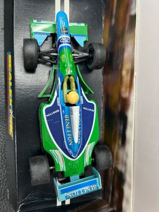 Scalextric C.237 Benetton B193 (1994)