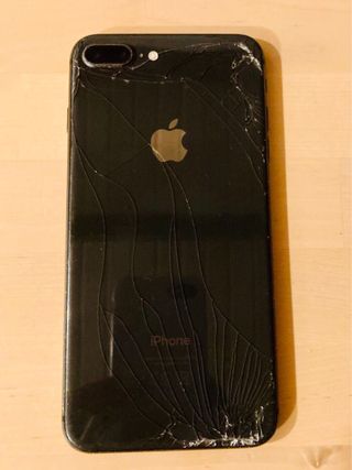 iPhone 8 Plus Negro