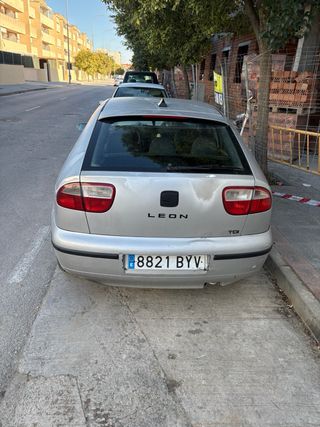 SEAT Leon 2002