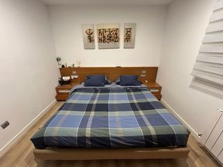 cama articulada con dos motores