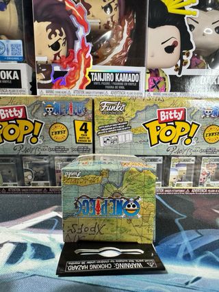 Funko Pop! Keychain Monkey D. Luffy