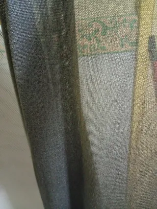 Chaqueta Zara brillos talla M