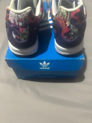 Zapatillas Adidas ZX Flux Multicolor