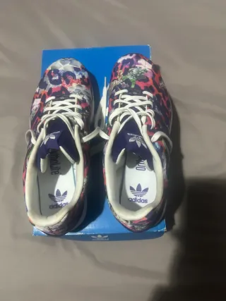 Zapatillas Adidas ZX Flux Multicolor