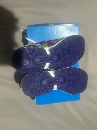 Zapatillas Adidas ZX Flux Multicolor