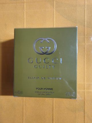 Gucci Guilty Elixir de Parfum 60ml
