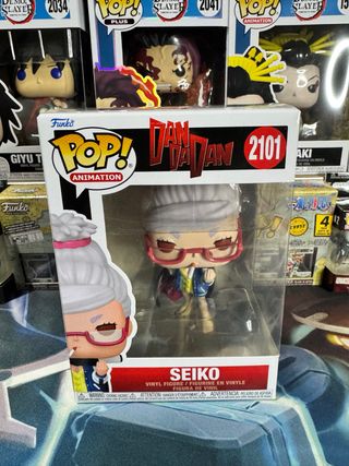 Funko Pop! Dan Da Dan Seiko 2101