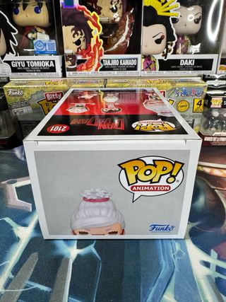 Funko Pop! Dan Da Dan Seiko 2101