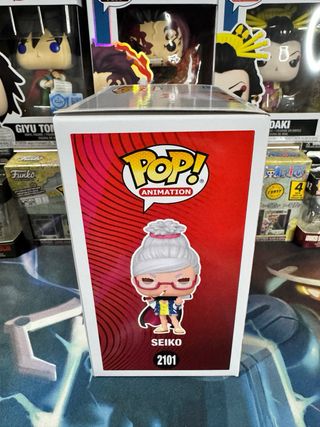 Funko Pop! Dan Da Dan Seiko 2101