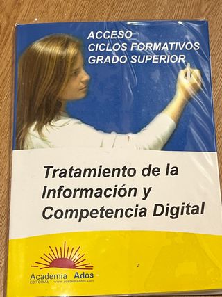 acceso ciclo formativo grado superior