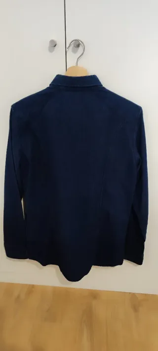 Camisa G-Star RAW azul