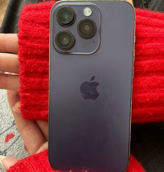 iPhone 14 Pro Viola