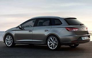 SEAT Leon St Fr 2017  ST FR