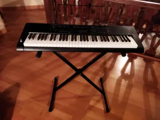 Teclado Electrónico Casio CTK-3200