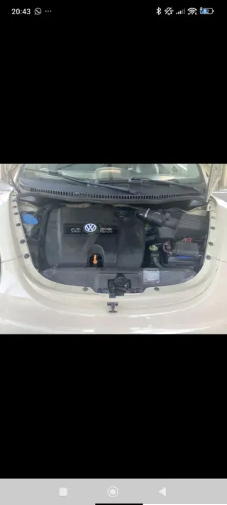 Volkswagen Beetle 2003