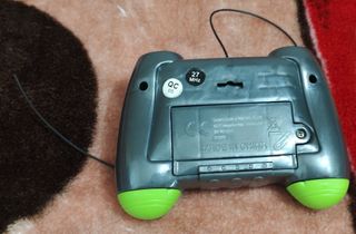 Coche Stunt Flip Over 4x4