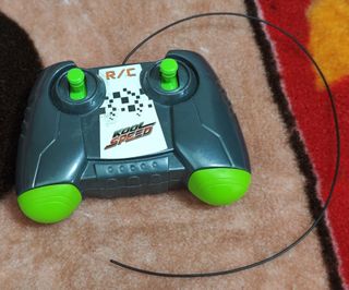 Coche Stunt Flip Over 4x4