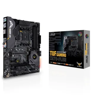 Placa Base ASUS TUF Gaming X570-PLUS AM4